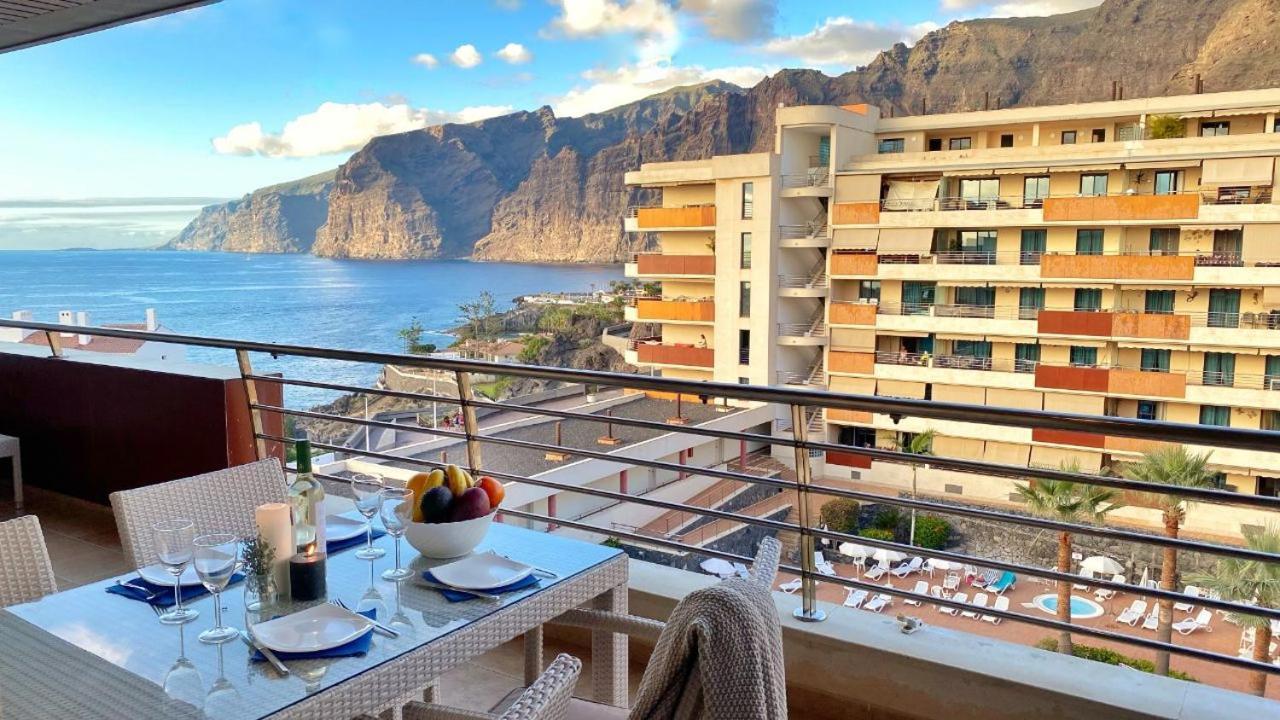 Balcon De Los Gigantes Puerto de Santiago  Esterno foto