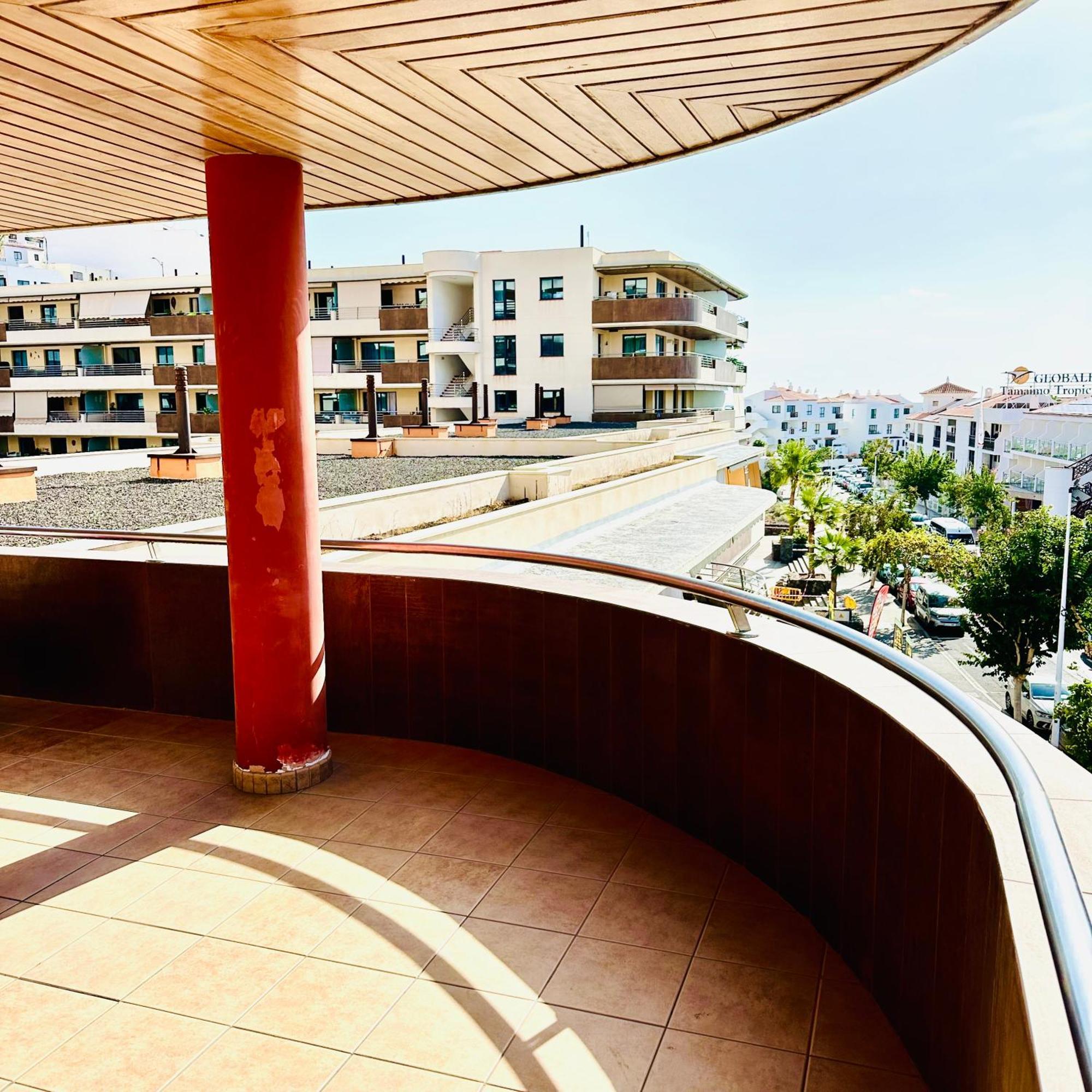 Balcon De Los Gigantes Puerto de Santiago  Esterno foto
