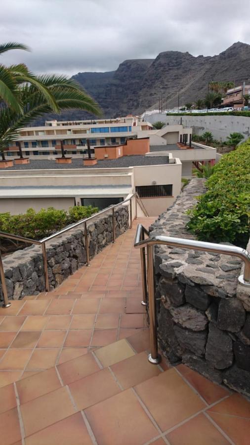 Balcon De Los Gigantes Puerto de Santiago  Esterno foto